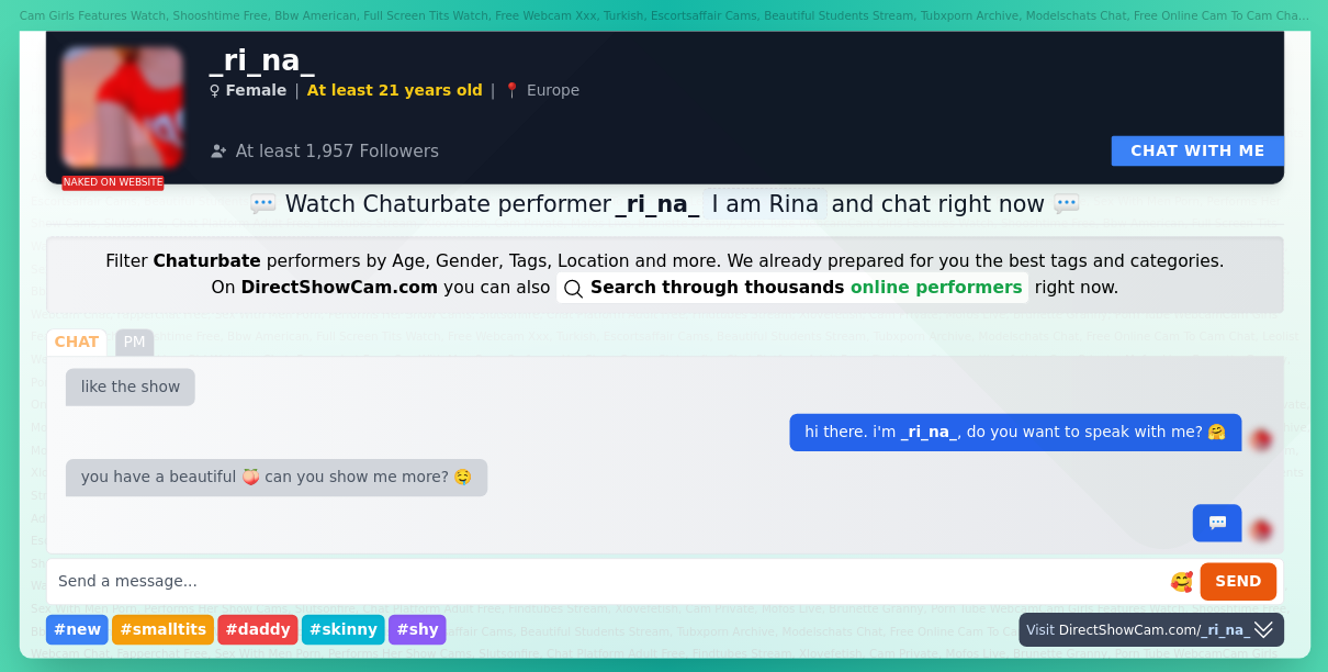 _ri_na_ chaturbate live webcam chat