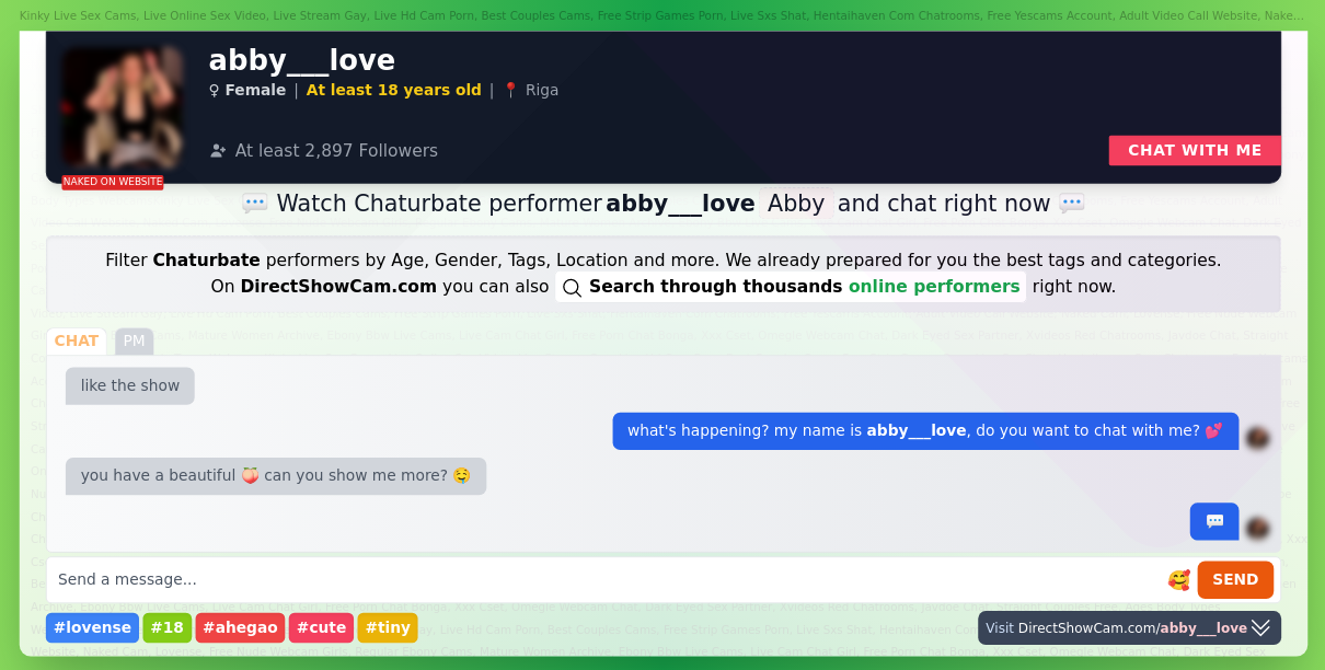 abby___love chaturbate live webcam chat