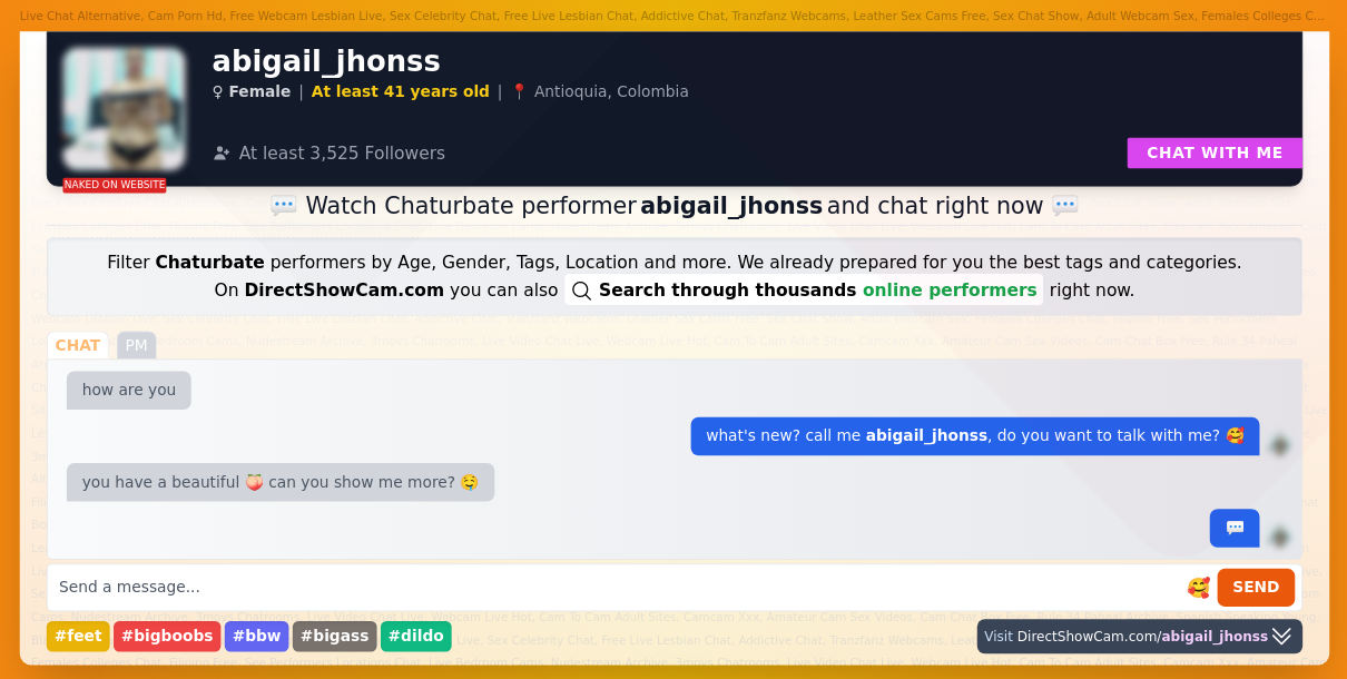 abigail_jhonss chaturbate live webcam chat