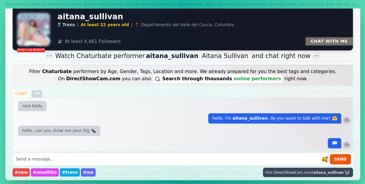 aitana_sullivan chaturbate live webcam chat