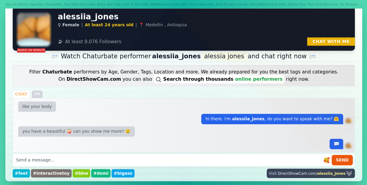 alessiia_jones chaturbate live webcam chat
