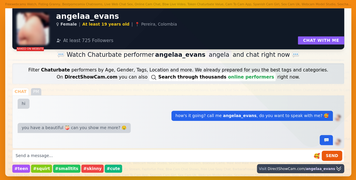 angelaa_evans chaturbate live webcam chat
