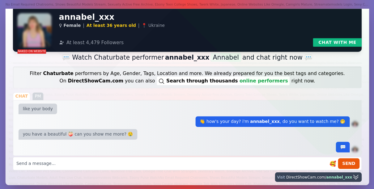 annabel_xxx chaturbate live webcam chat