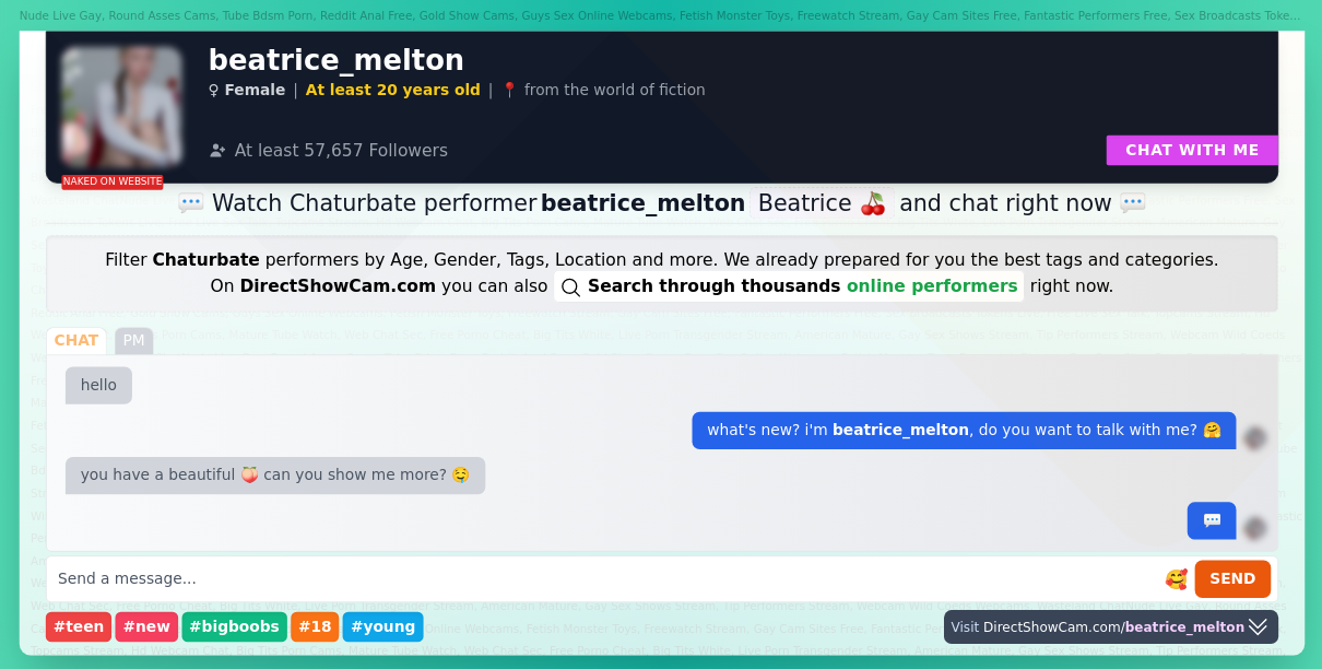 beatrice_melton chaturbate live webcam chat