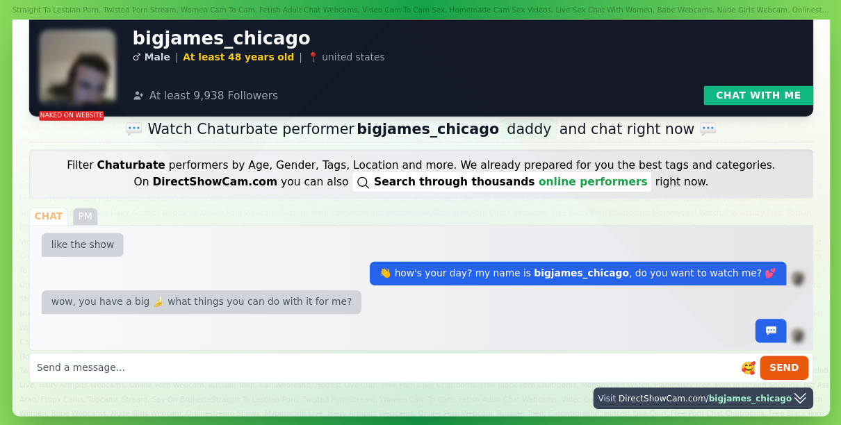 bigjames_chicago chaturbate live webcam chat