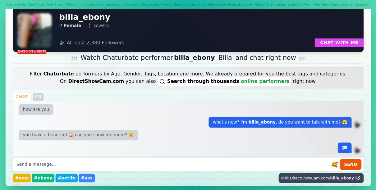 bilia_ebony chaturbate live webcam chat