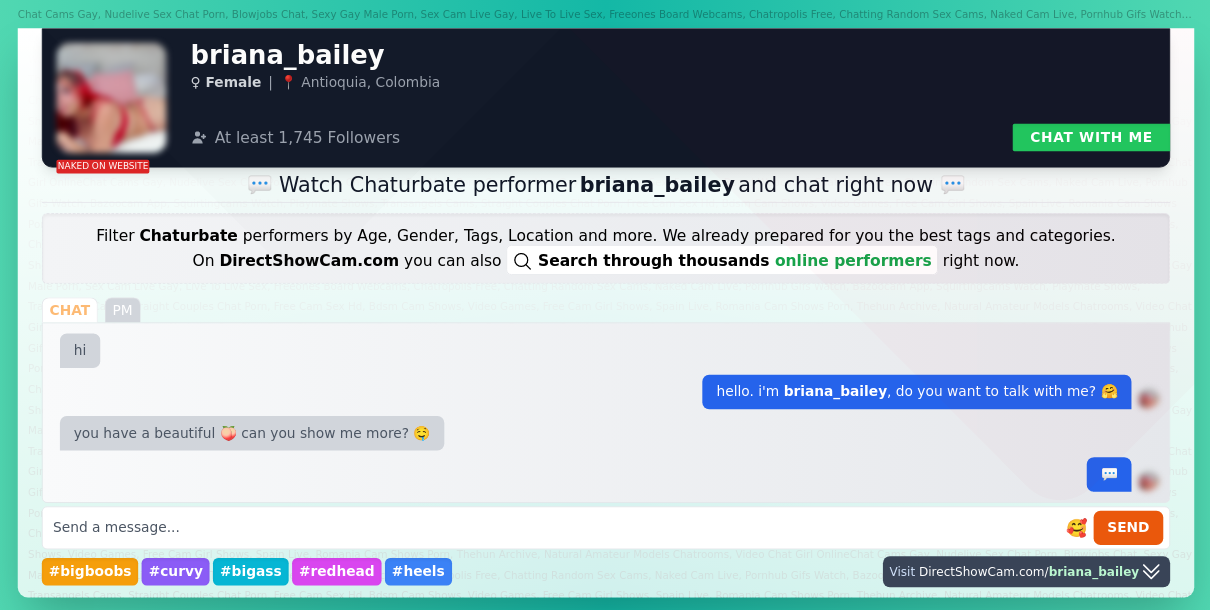 briana_bailey chaturbate live webcam chat