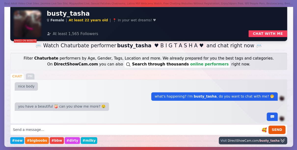 busty_tasha chaturbate live webcam chat