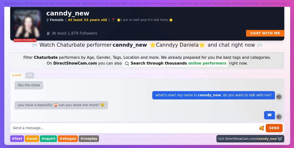 canndy_new chaturbate live webcam chat