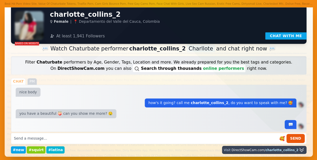 charlotte_collins_2 chaturbate live webcam chat