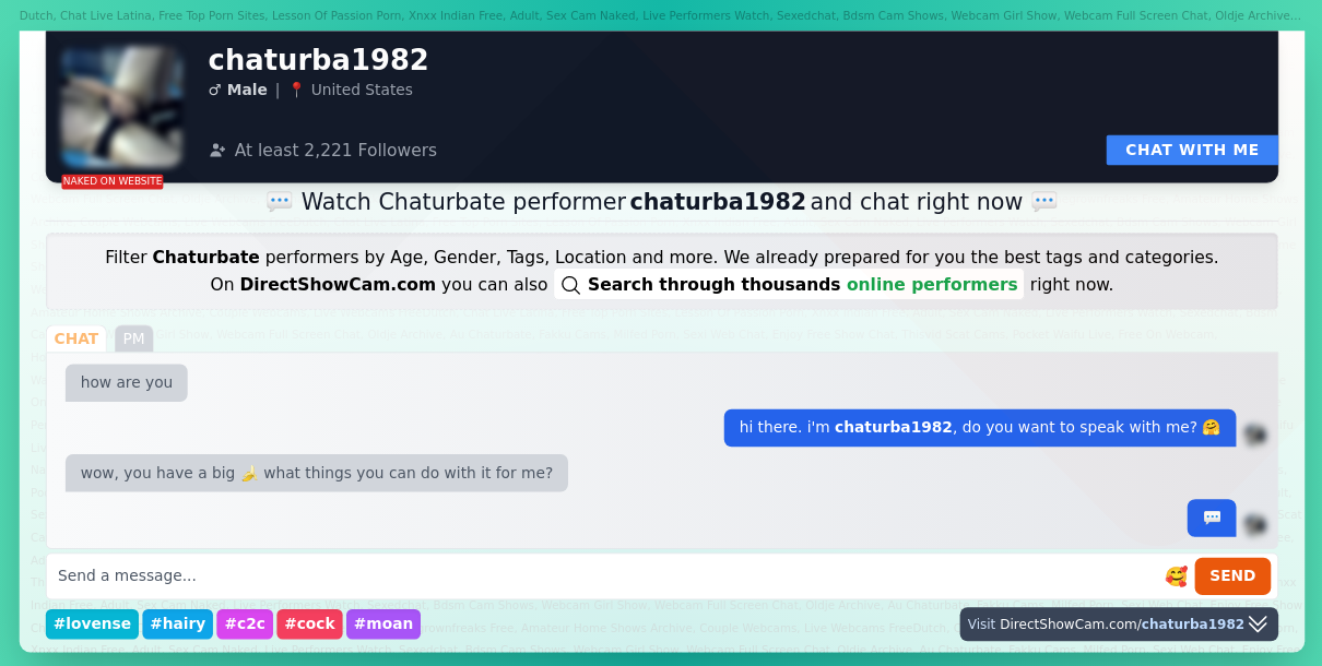 chaturba1982 chaturbate live webcam chat