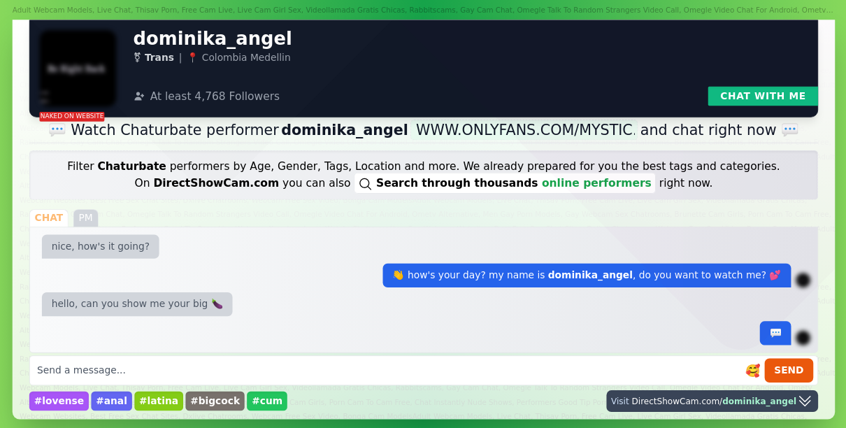 dominika_angel chaturbate live webcam chat