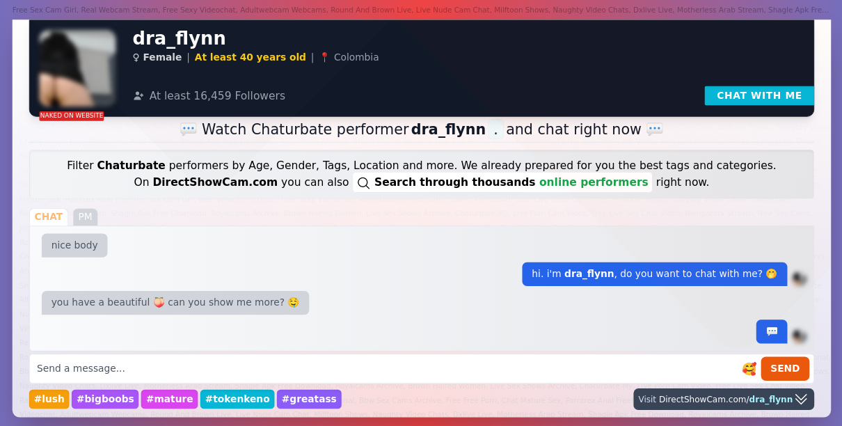 dra_flynn chaturbate live webcam chat
