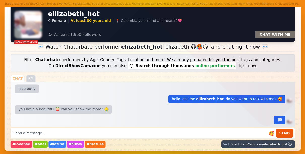 eliizabeth_hot chaturbate live webcam chat