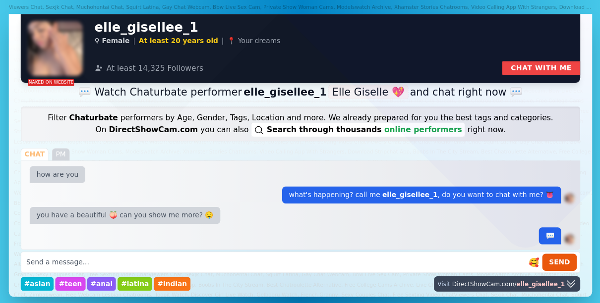 elle_gisellee_1 chaturbate live webcam chat