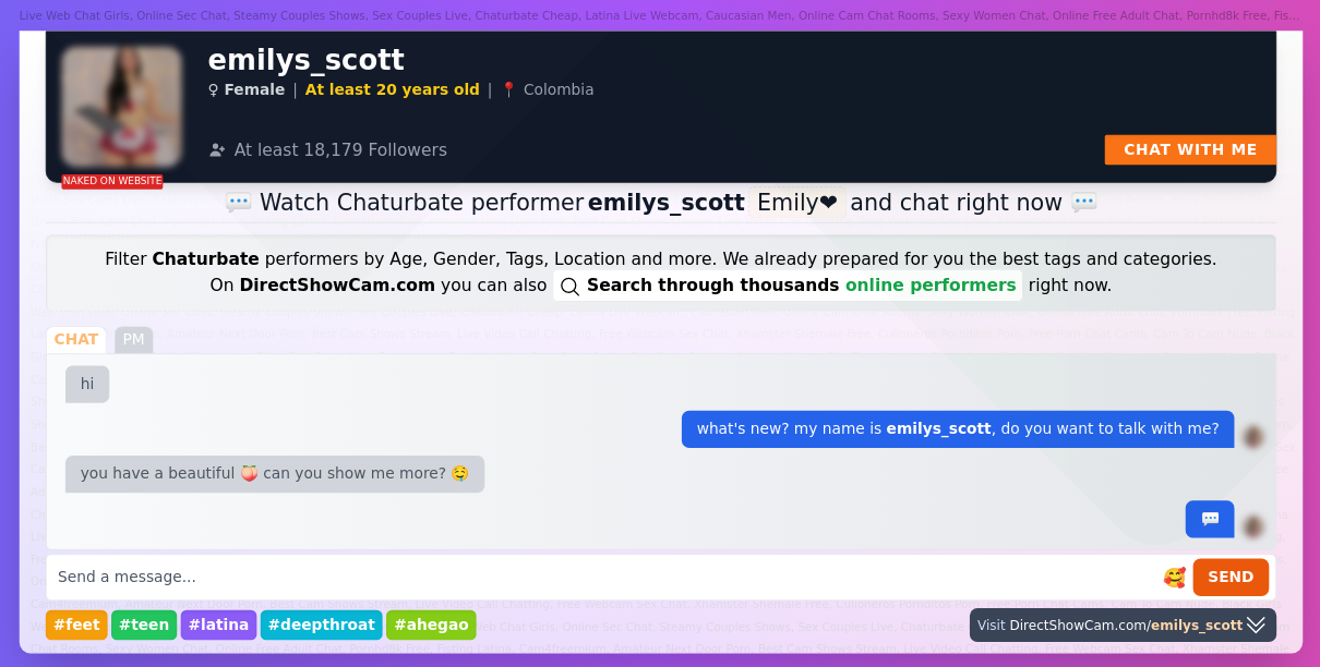emilys_scott chaturbate live webcam chat