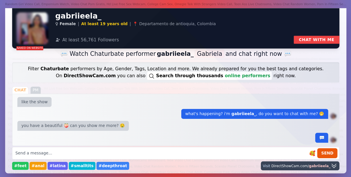 gabriieela_ chaturbate live webcam chat