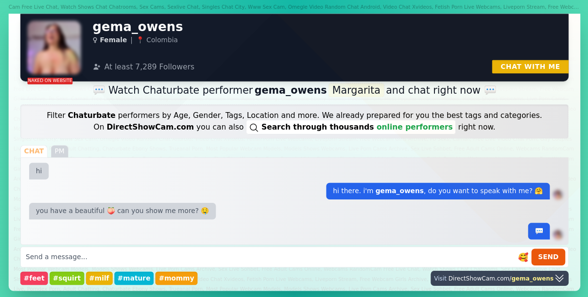 gema_owens chaturbate live webcam chat