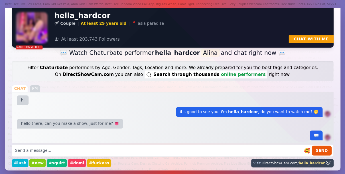 hella_hardcor chaturbate live webcam chat