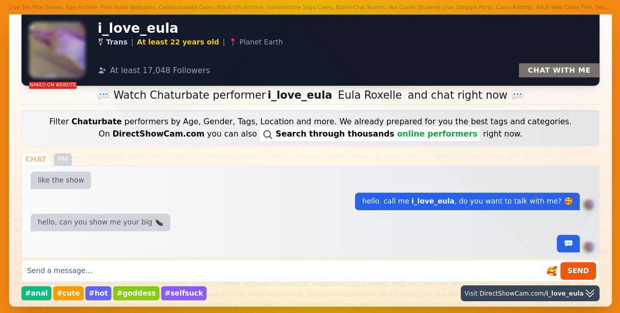 i_love_eula chaturbate live webcam chat