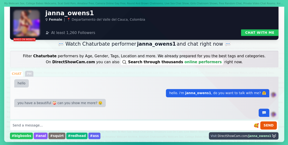 janna_owens1 chaturbate live webcam chat