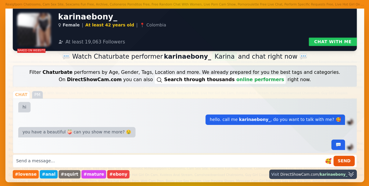 karinaebony_ chaturbate live webcam chat