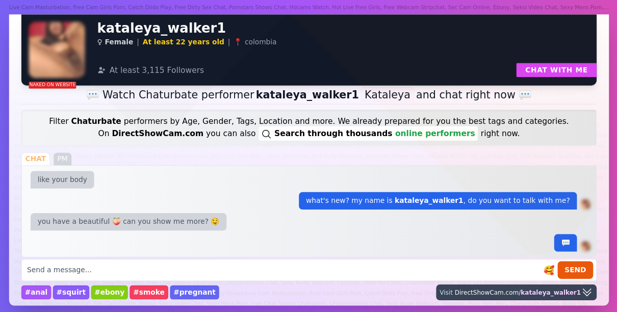 kataleya_walker1 chaturbate live webcam chat