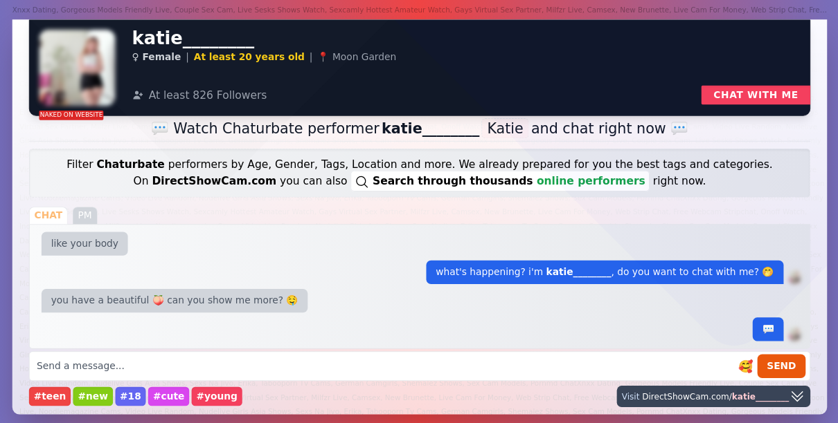 katie________ chaturbate live webcam chat