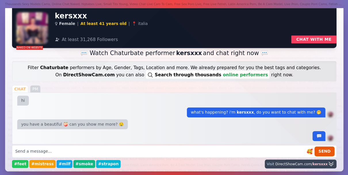 kersxxx chaturbate live webcam chat