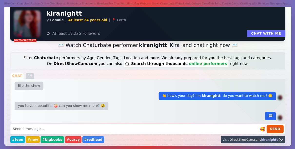 kiranightt chaturbate live webcam chat