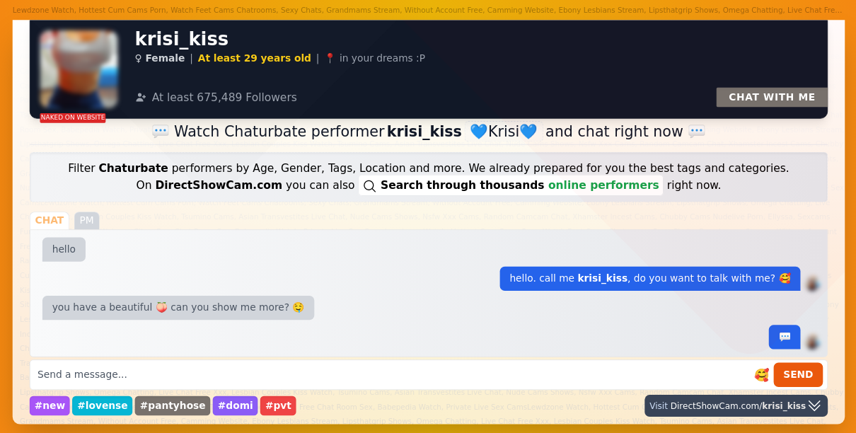 krisi_kiss chaturbate live webcam chat