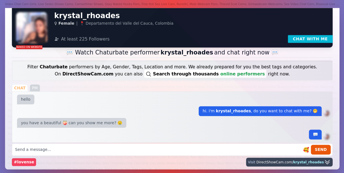 krystal_rhoades chaturbate live webcam chat