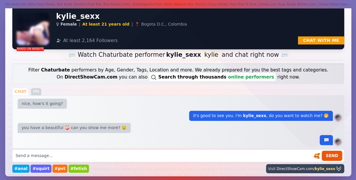 kylie_sexx chaturbate live webcam chat