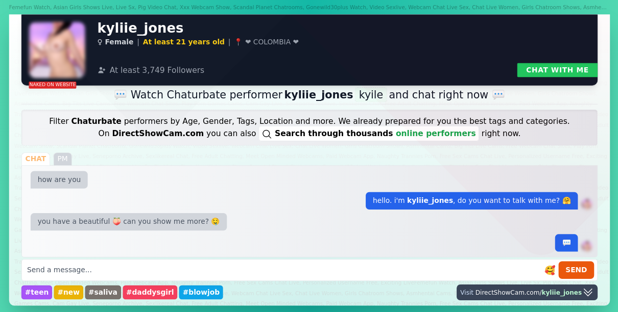 kyliie_jones chaturbate live webcam chat
