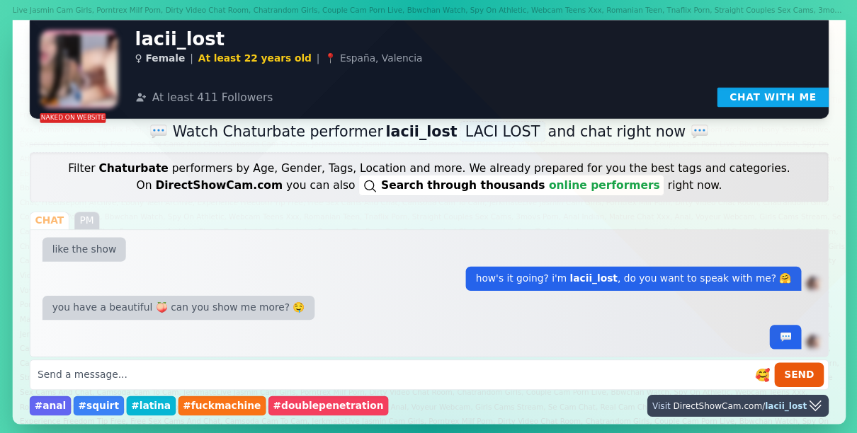 lacii_lost chaturbate live webcam chat
