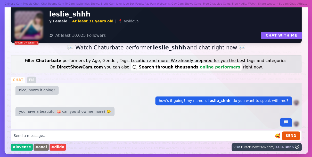 leslie_shhh chaturbate live webcam chat