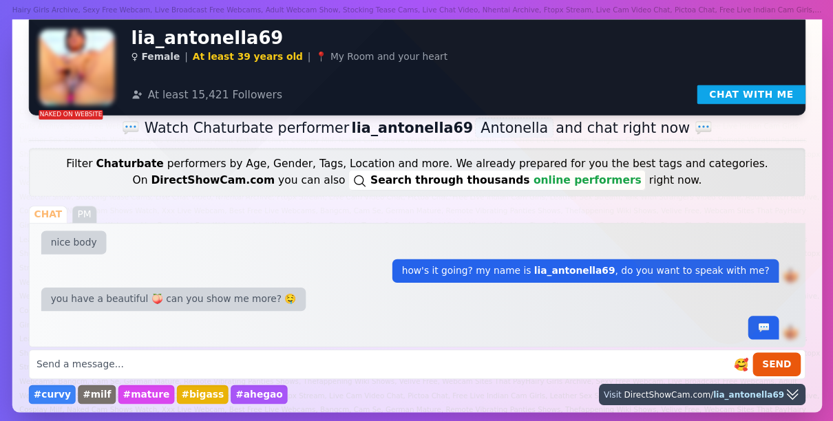 lia_antonella69 chaturbate live webcam chat