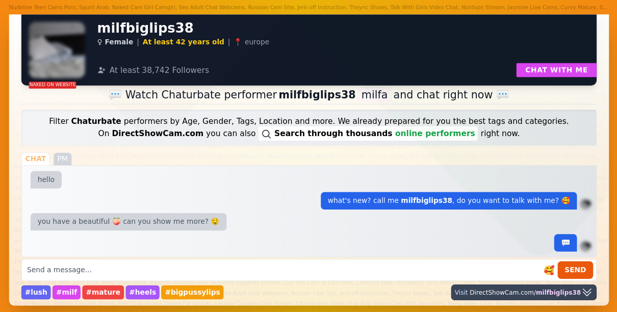 milfbiglips38 chaturbate live webcam chat