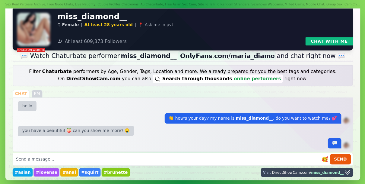 miss_diamond__ chaturbate live webcam chat