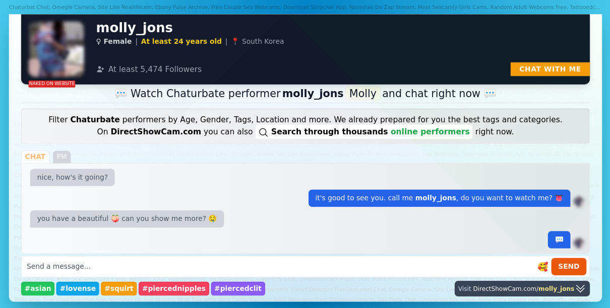 molly_jons chaturbate live webcam chat
