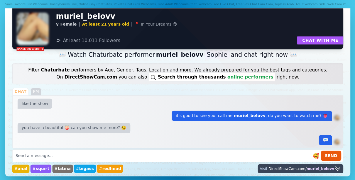 muriel_belovv chaturbate live webcam chat