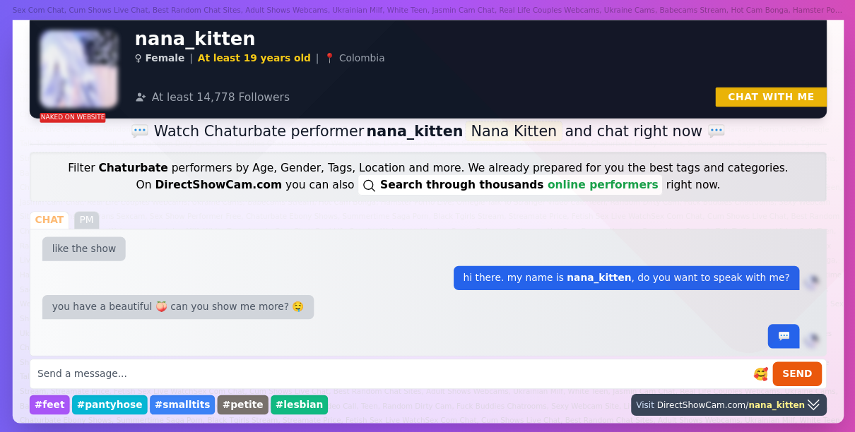 nana_kitten chaturbate live webcam chat