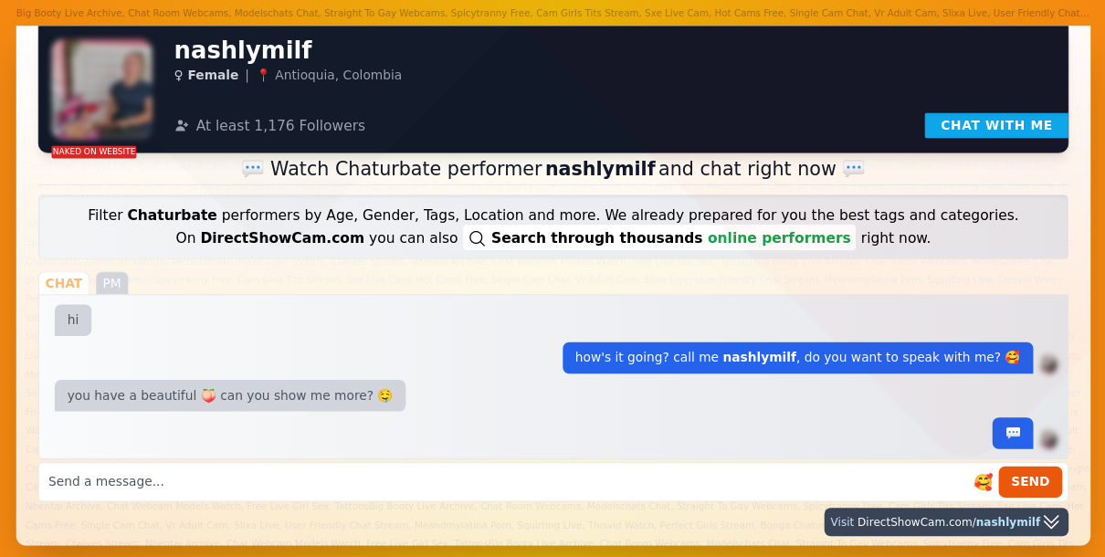 nashlymilf chaturbate live webcam chat