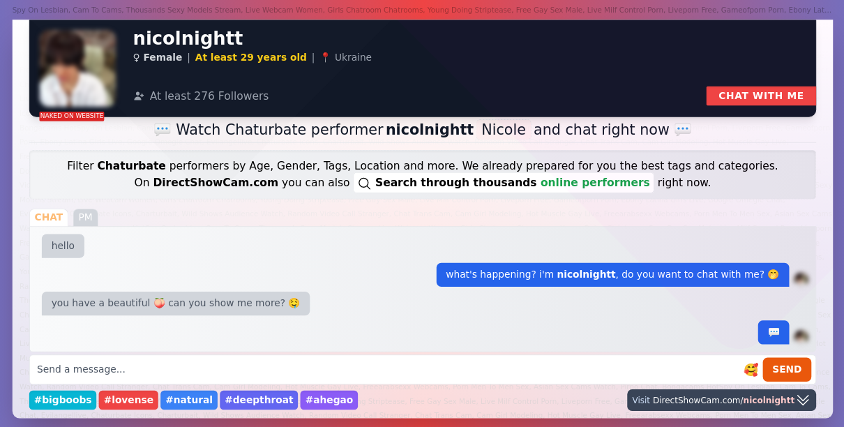 nicolnightt chaturbate live webcam chat