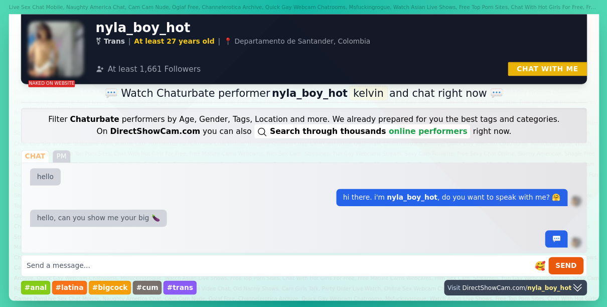 nyla_boy_hot chaturbate live webcam chat