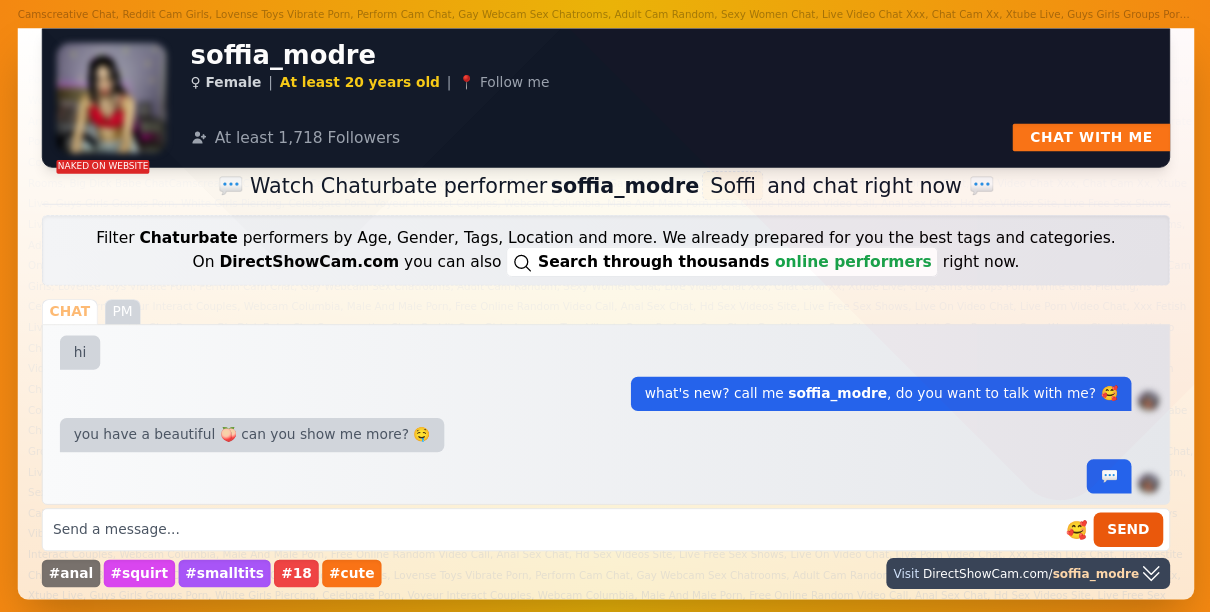 soffia_modre chaturbate live webcam chat