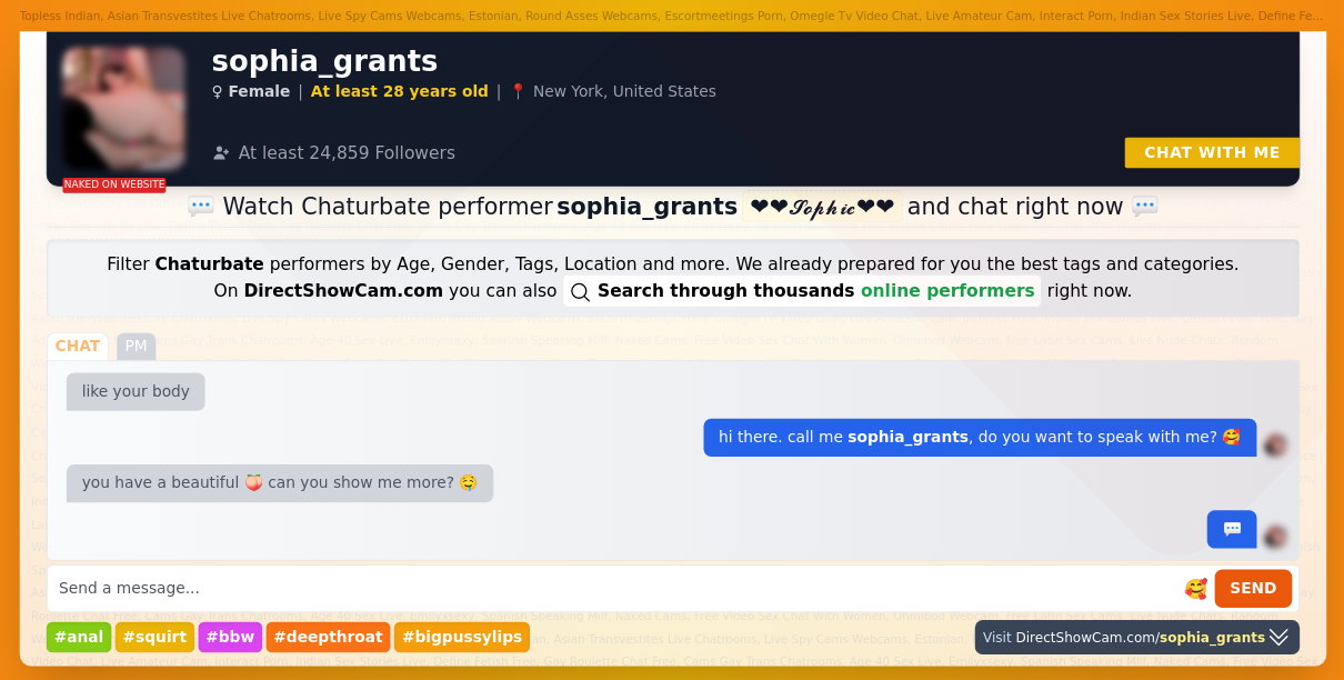 sophia_grants chaturbate live webcam chat