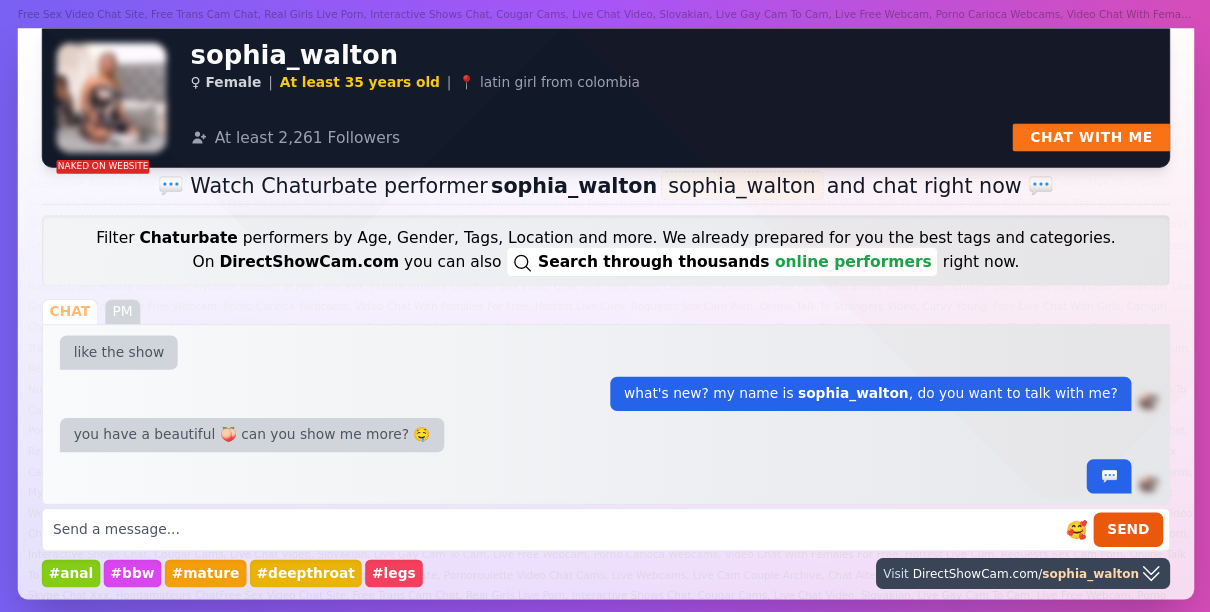 sophia_walton chaturbate live webcam chat