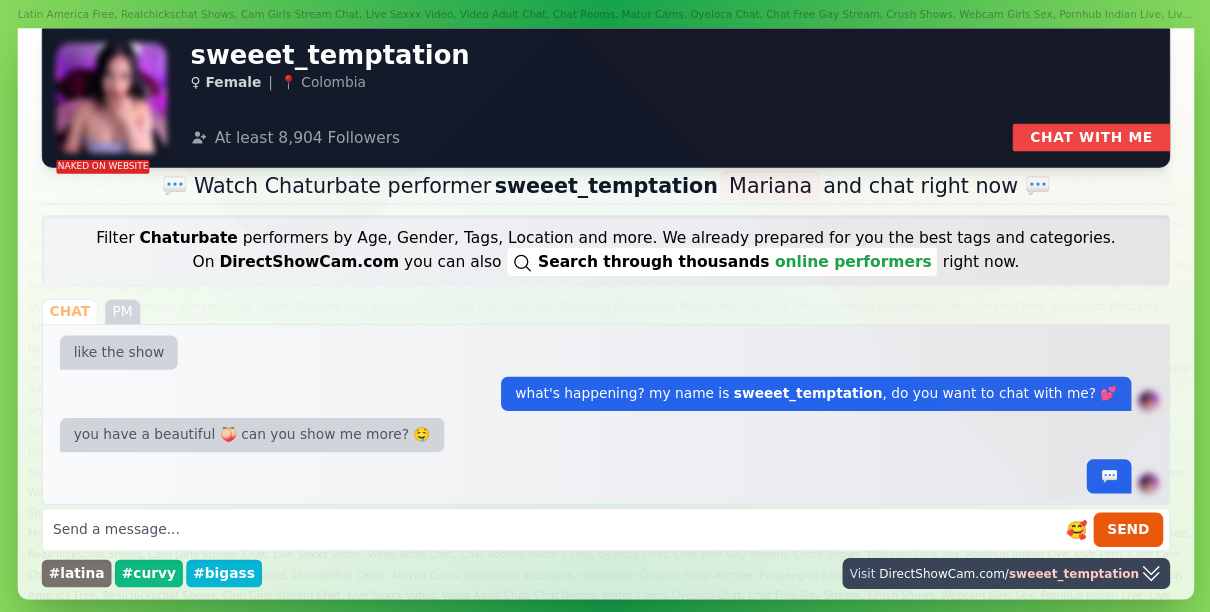 sweeet_temptation chaturbate live webcam chat