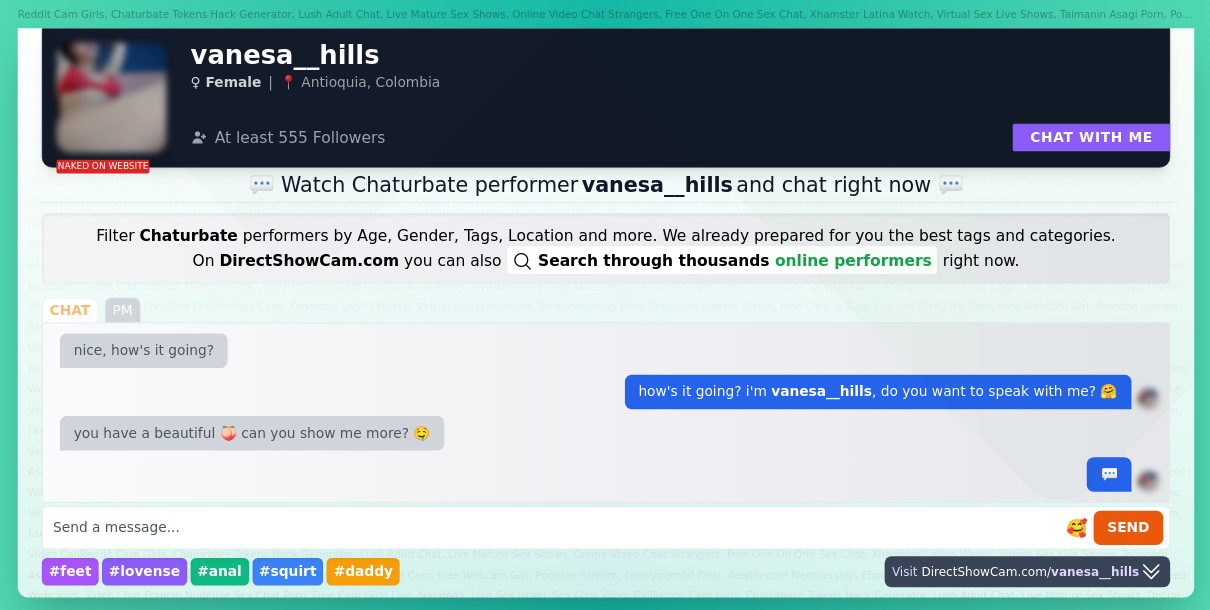 vanesa__hills chaturbate live webcam chat